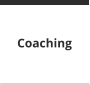 Coaching